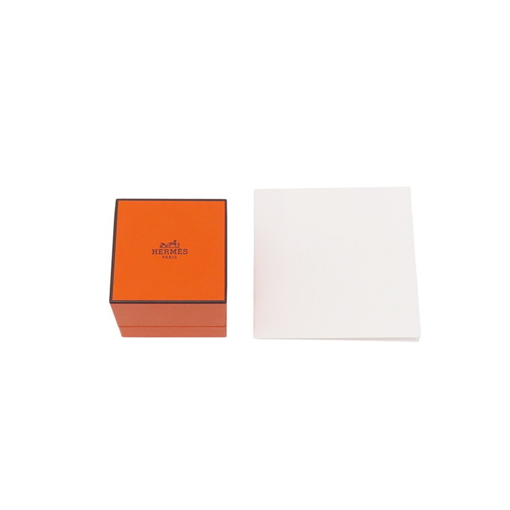 HERMES Silver Ring - Picture 8 of 8
